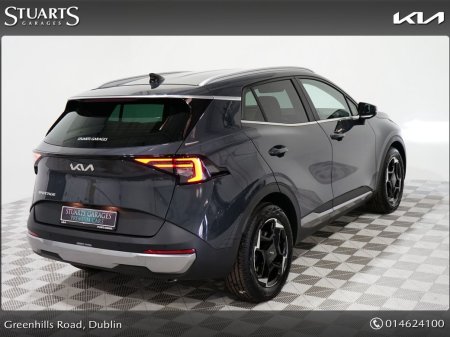 2026 Kia Sportage - photo 25