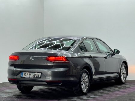 2017 Volkswagen Passat - photo 6