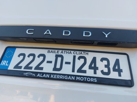 2022 Volkswagen Caddy - photo 32
