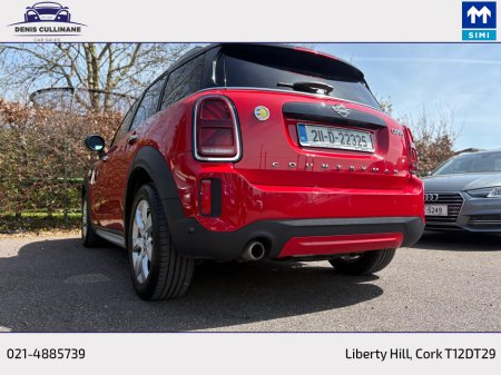 2021 Mini Countryman - photo 12