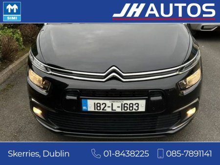 2018 Citroen Grand C4 Picasso - photo 2