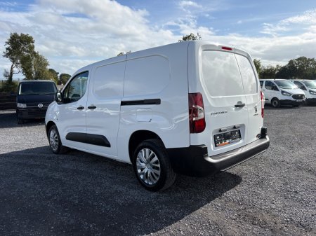 2022 Peugeot Partner - photo 6