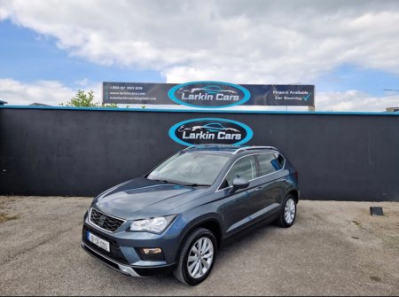 2018 SEAT Ateca 1.6TDI 115HP SE