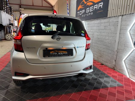 2019 Nissan Note - photo 7