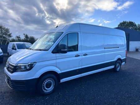 2022 Volkswagen Crafter - photo 7