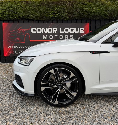 2019 Audi A5 - photo 8