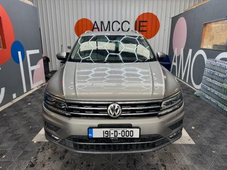 2019 Volkswagen Tiguan - photo 2
