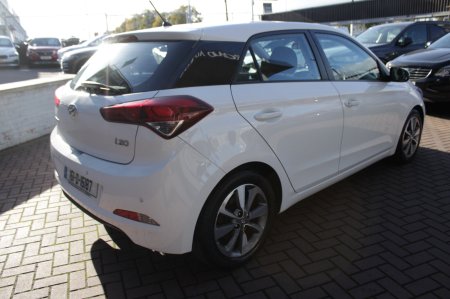 2016 Hyundai i20 - photo 4