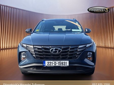 2022 Hyundai Tucson - photo 5