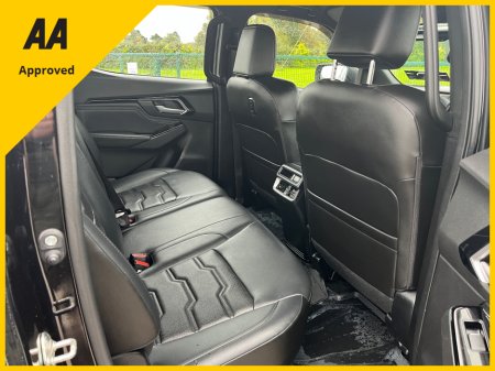 2025 Isuzu D-Max - photo 11