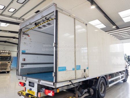 2017 SCANIA P250 - photo 21