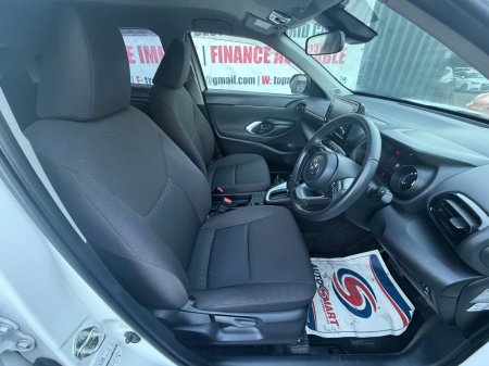 2021 Toyota Yaris Cross - photo 11