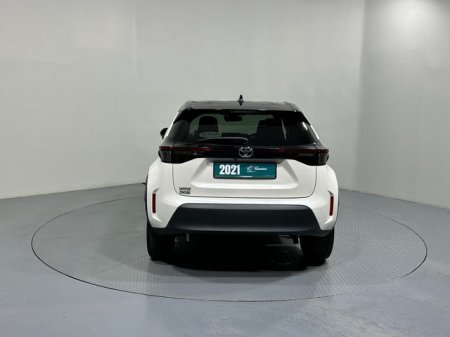 2021 Toyota Yaris Cross - photo 6