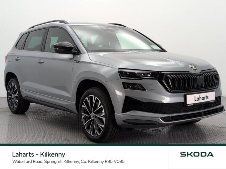 2026 Skoda Karoq NEW KAROQ SPORTLINE 2.0TDI 115HP