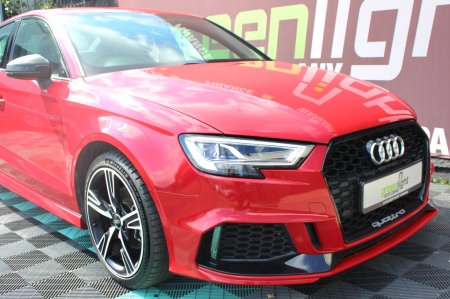 2017 Audi A3 - photo 11