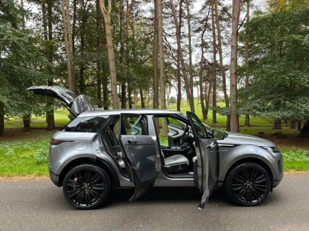 2021 Land Rover Range Rover Evoque - photo 30