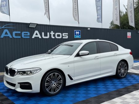 2018 BMW 5-Series - photo 3