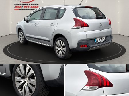 2016 Peugeot 3008 - photo 12
