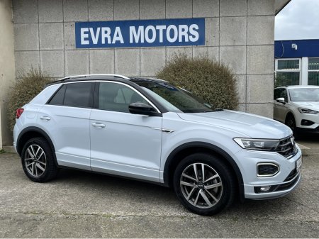 2021 Volkswagen T-Roc - photo 3