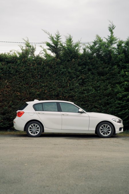 2016 BMW 1-Series - photo 6