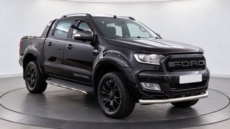 2018 Ford Ranger