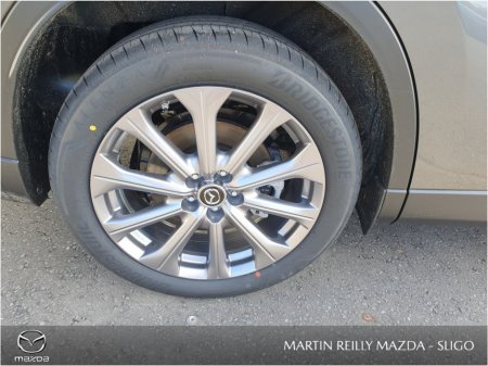 2026 Mazda CX-60 - photo 10