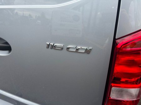 2026 Mercedes-Benz Vito - photo 4