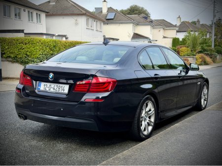 2012 BMW 5-Series - photo 6