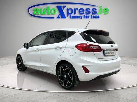 2019 Ford Fiesta - photo 9