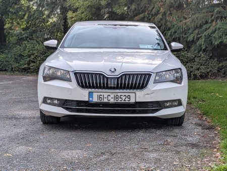 2016 Skoda Superb - photo 5