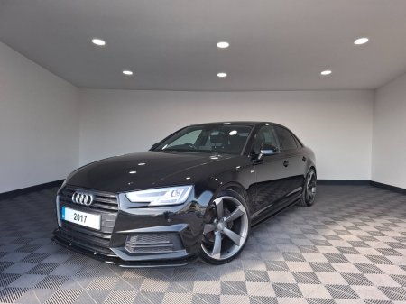 2017 Audi A4 - photo 4