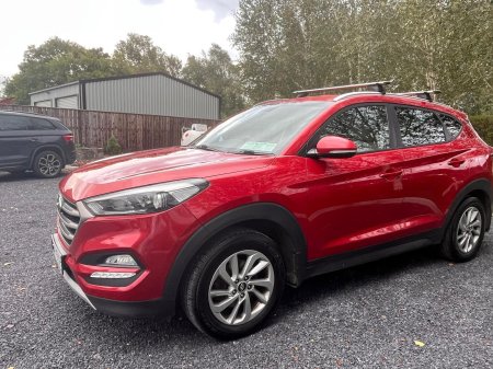 2017 Hyundai Tucson - photo 4