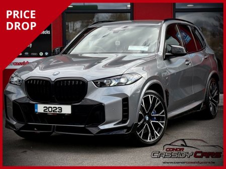 2023 BMW X5 XDRIVE 50E M SPORT // HUGE SPEC // COMPETITIVE FINANCE PACKAGES