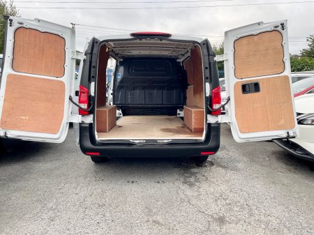 2022 Mercedes-Benz Vito - photo 15