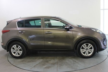 2018 Kia Sportage - photo 2
