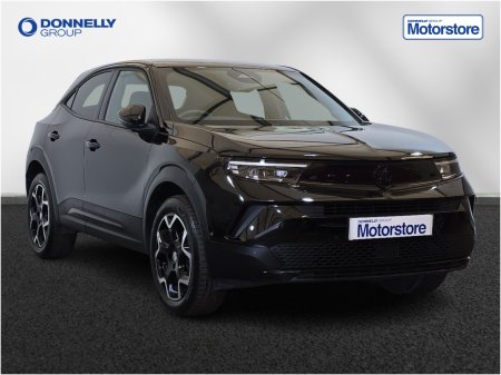 2025 Vauxhall Mokka Hatchback Ultimate
