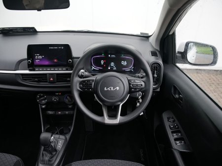 2024 Kia Picanto - photo 11