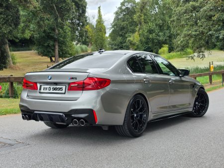 2019 BMW M5 - photo 5