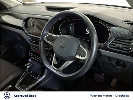 2023 Volkswagen T-Cross - photo 7