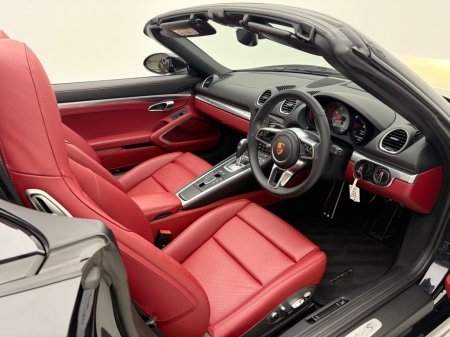 2026 Porsche Boxster - photo 25