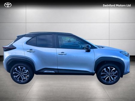 2026 Toyota Yaris Cross - photo 3