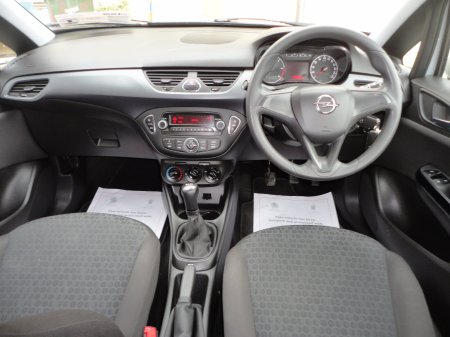 2016 Opel Corsa - photo 7