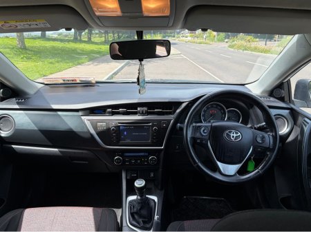 2013 Toyota Auris - photo 13