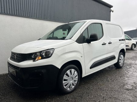 2021 Peugeot Partner - photo 8