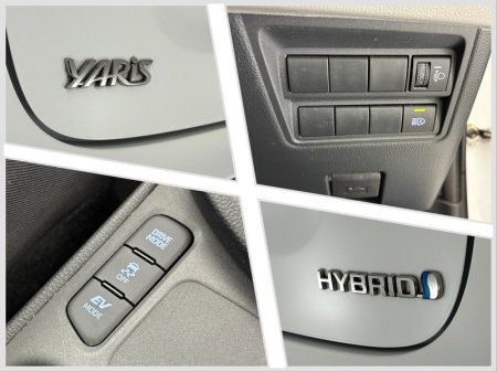 2022 Toyota Yaris Cross - photo 19