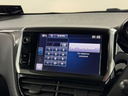 2016 Peugeot 208 - photo 29