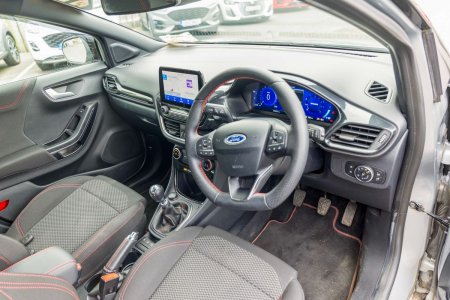 2023 Ford Puma - photo 17