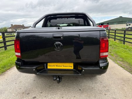 2020 Volkswagen Amarok - photo 13
