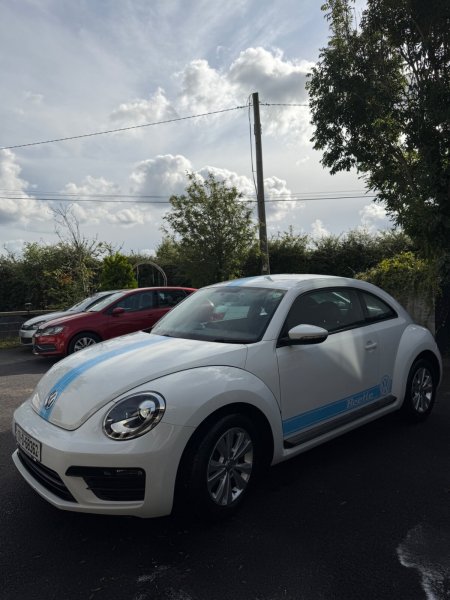 2017 Volkswagen Beetle - photo 10