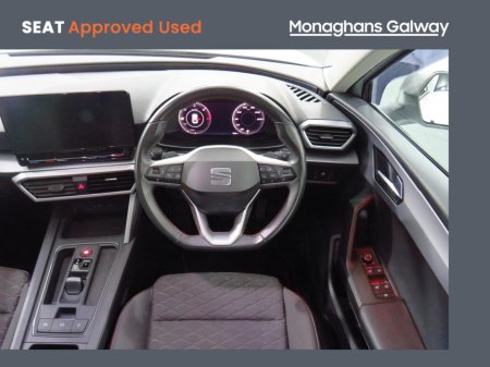 2021 SEAT Leon - photo 19